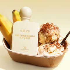 Sttes Perfume #20 packaging box highlights gift-ready presentation.