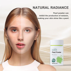 Sturelehub Pearl Powder Organic used in DIY masks for gentle brightening.