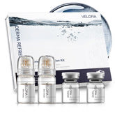 Styirl micro infusion face serum bottle showing hydrating formula for radiant skin.