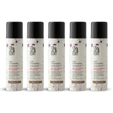 Style Edit root concealer spray light brown bottle for quick gray coverage at home.