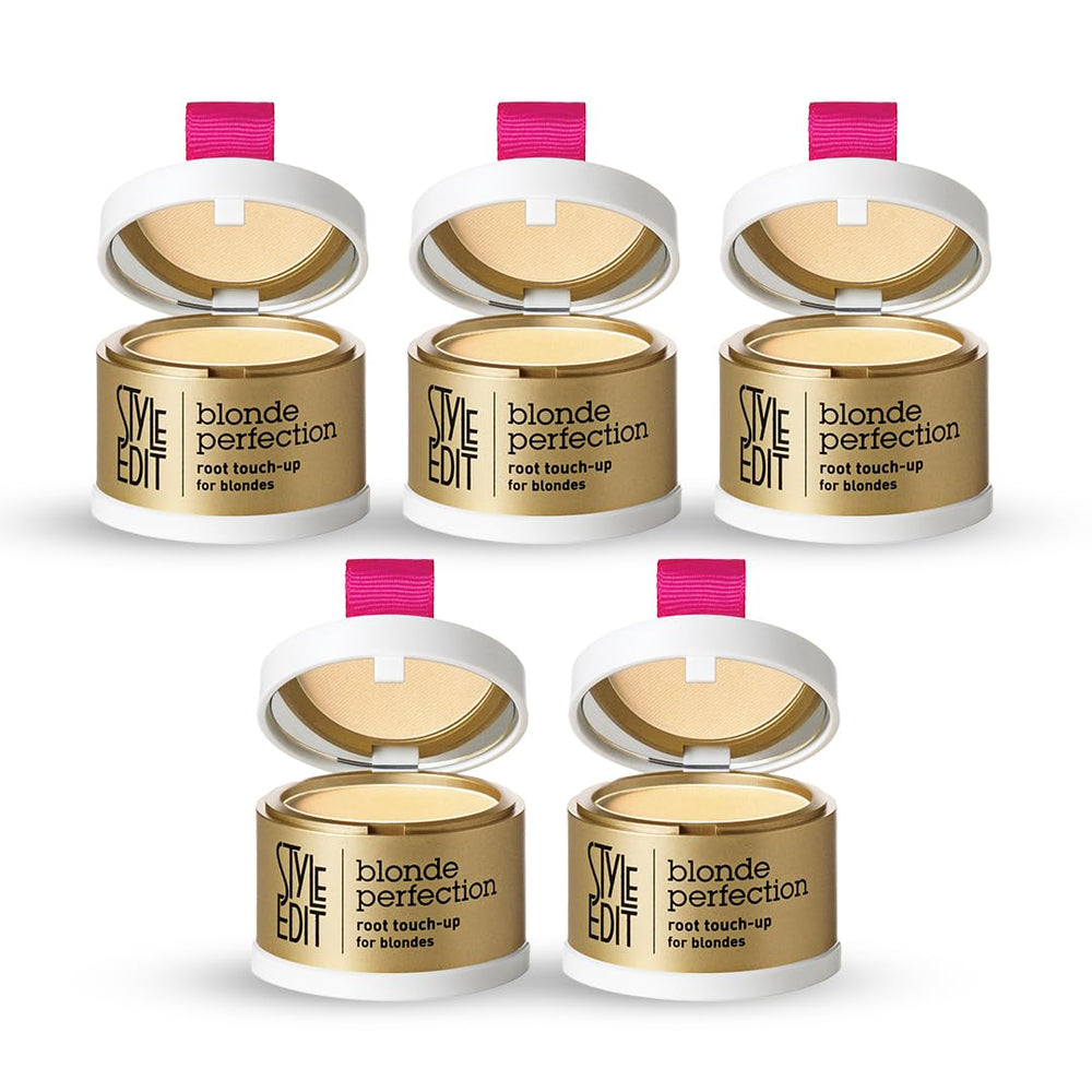 Style Edit Root Touch Up Powder compact for quick touch-ups on the go
