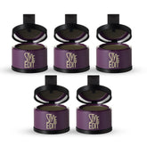 STYLE EDIT Root Touch Up Powder compact delivers quick root coverage for black hair