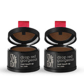 Style Edit Root Touch Up Powder covers gray roots precisely.