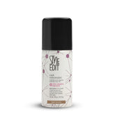 Style Edit Root Touch Up Spray bottle for light brown hair, quick gray root coverage.