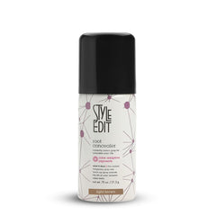 Style Edit Root Touch Up Spray bottle for light brown hair, quick gray root coverage.