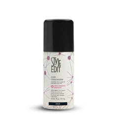 STYLE EDIT Root Touch Up Spray precision nozzle targets roots for discreet coverage.