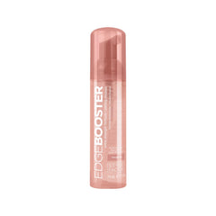 Style Factor Edge Booster mousse bottle demonstrates frizz control and strong hold