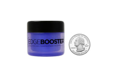 Style Factor EdgeBooster argan oil infusion adds moisture for smooth texture.