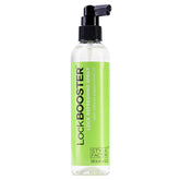 Style Factor LockBOOSTER bottle ready to refresh braids with a cooling mist