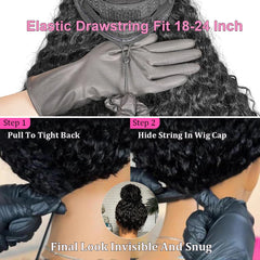 StyleLife natural hairline offers seamless blending for a realistic scalp appearance.