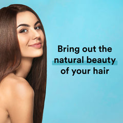 Suave Ocean Breeze shampoo lather bursting with refreshing cleansing
