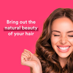 Label shows strawberry extract and vitamin E for gentle daily cleansing.