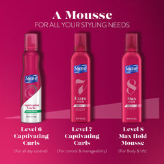 Moisturized, non-stiff finish from alcohol-free formula