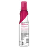 Close-up of whipped texture showing creamy, lightweight formula