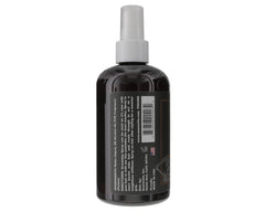 Suavecito grooming spray fine mist enables controlled styling.