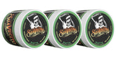 Suavecito Matte Pomade bottle with no-shine finish for versatile daily styles.