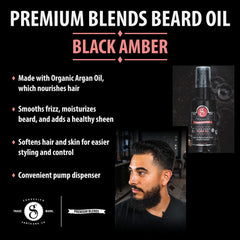 Suavecito Premium Blends fragrance with bitter orange and cedar leaf for daily use.