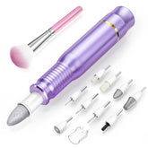 SUBAY professional manicure kit front view for at-home nail care