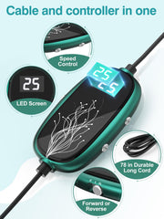 SUBAY compact, lightweight nail file for convenient use anywhere.
