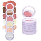 Subtl Beauty Subtl Staks eyeshadow duo in champagne shimmer for versatile day-to-night looks.