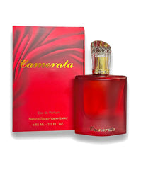 SUCHEL FOREVER Camerata bottle-closeup highlighting floral heart.