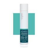SUDZZFX AquaFix bottle front showing hydrating conditioner for dry hair.