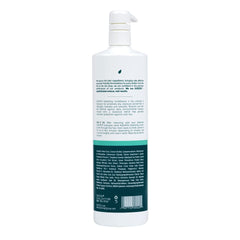 SUDZZFX AquaFix conditioner jar closeup shows rich formula for deep hydration.