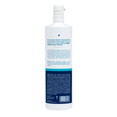 SUDZZFX Nyrvana Purifying lather showcases a refreshing cleanse for all hair types.