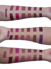 SUGAR Cosmetics close-up shows creamy high-coverage Mauve Pink