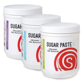 Sugaring NYC soft paste jar for versatile beginner sessions.