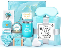 Suhctuptx birthday gift box front view, ideal for gifting on birthdays or holidays.