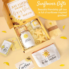 Suhctuptx travel tumbler with sunshine quote keeps drinks hot or cold