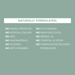 Sukin Natural Balance Conditioner packaging highlighting vegan, color-safe formula
