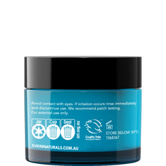 Australian Hibiscus extract in Sukin 3D AquaBoost highlights long-lasting moisture
