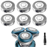 Suleto SH70 replacement head offers broad compatibility with Series 7000 shavers.
