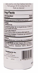 Sulfur 8 Fresh Oil Sheen spray pack image shows 3 bottles for easy daily use.