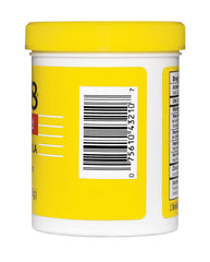 Sulfur 8 scalp care application image emphasizing refreshing fragrance and manageable hair.