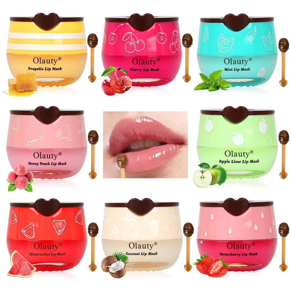 Sulily Bee Lip Balm Honey Pot packaging with honeycomb design for elegant lip care