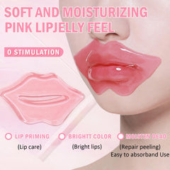 Sulily eye mask texture close-up showing soothing patch.