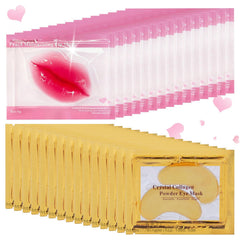 Sulily lip mask crystal close-up showing hydration and smooth texture.