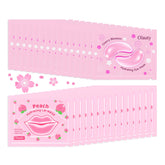 Sulily lip mask and under-eye patches hydrate lips and brighten the eye area.