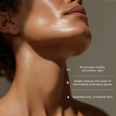 Sulina Shop Tamanu Oil dropper for precise, easy application and hydration.
