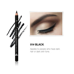 SUMEITANG brown and black pencils provide versatile color accuracy for subtle definition