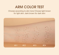 SUMEITANG Freckle Pen fine tip close-up for precise dot placement.
