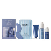 Summer Fridays Jet Lag Eye Patches for refreshed under-eye skin during travel