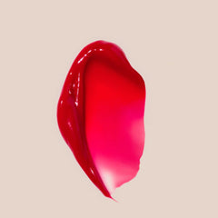 Summer Fridays Tinted Lip Butter Cherry shine delivering smooth hydration and glossy finish.