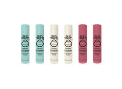 Sun Bum CocoBalm pack front view for all-day lip hydration.