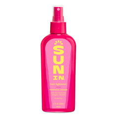 Sun-In spray-in hair lightener bottle showing the original formula for easy lightening.