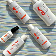 Sun Laboratories by Giesee overnight development for a bronzed look by morning.