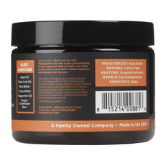 Sunaroma USA-made packaging highlights clean, paraben-free formula.